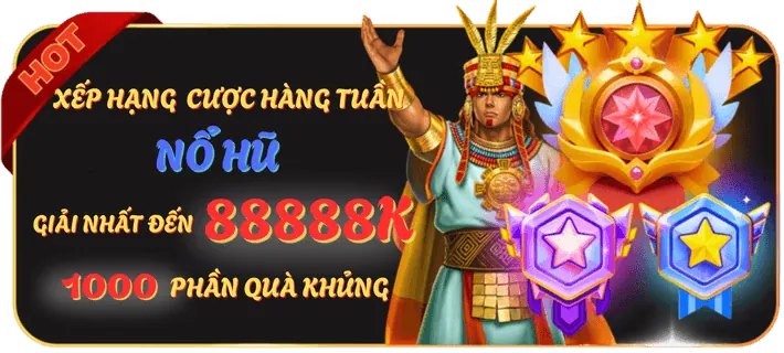 Thông báo giải đấu lớn Gemwin Casino