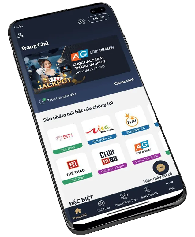 Cá cược Thể Thao Gemwin Casino